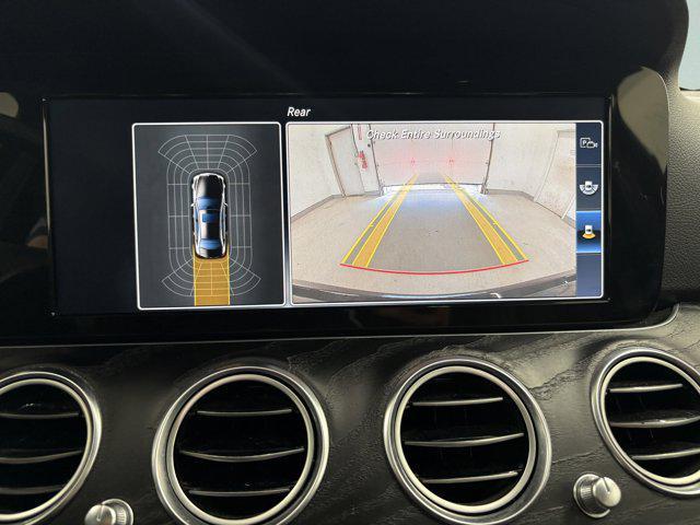 used 2017 Mercedes-Benz E-Class car, priced at $16,995