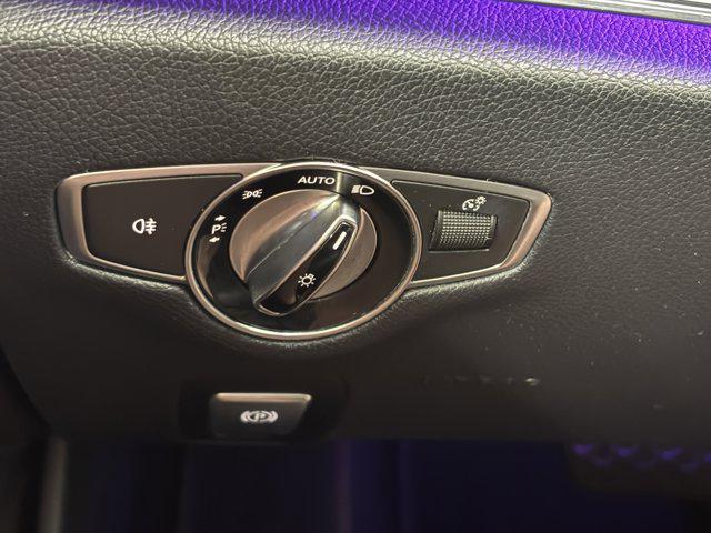 used 2017 Mercedes-Benz E-Class car, priced at $16,995