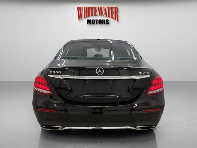 used 2017 Mercedes-Benz E-Class car, priced at $16,995