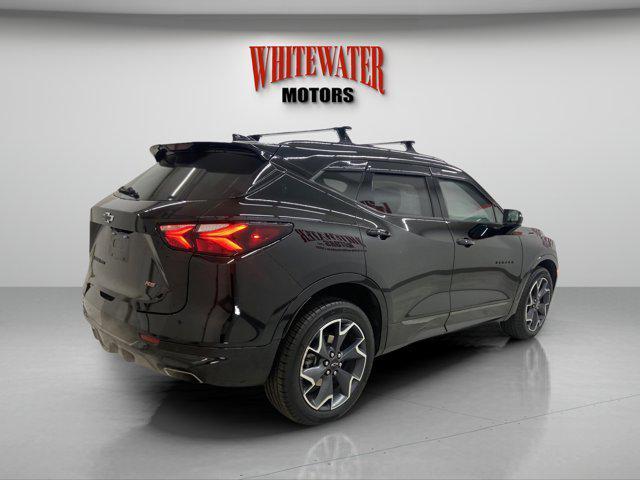 used 2020 Chevrolet Blazer car, priced at $28,995