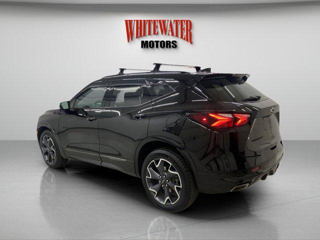 used 2020 Chevrolet Blazer car, priced at $28,995