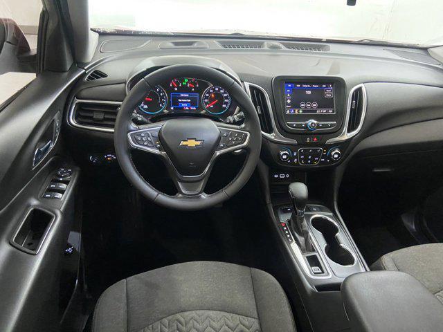 used 2022 Chevrolet Equinox car, priced at $25,995