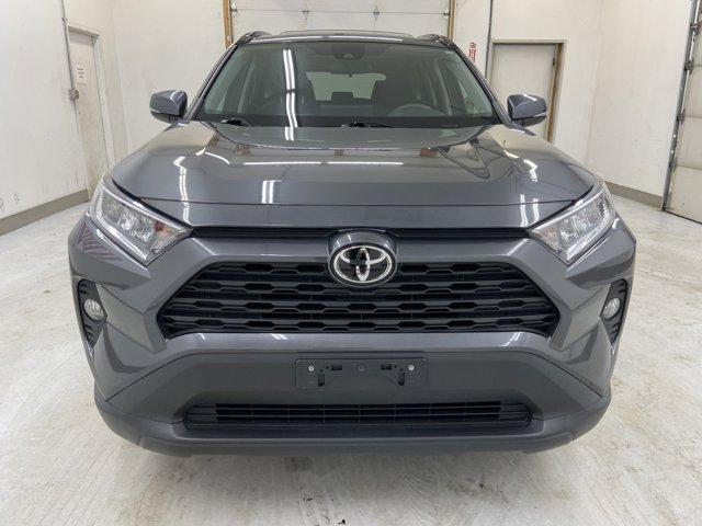 used 2020 Toyota RAV4 car, priced at $29,995