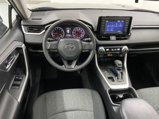 used 2020 Toyota RAV4 car, priced at $29,995