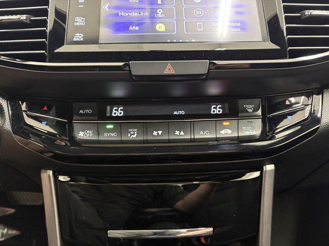 used 2017 Honda Accord car, priced at $16,995