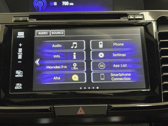 used 2017 Honda Accord car, priced at $16,995
