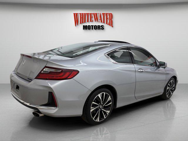 used 2017 Honda Accord car, priced at $16,995