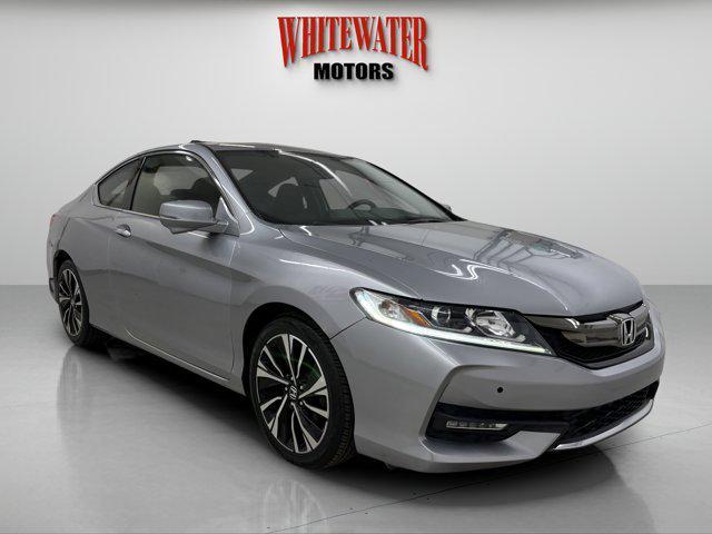 used 2017 Honda Accord car, priced at $16,995