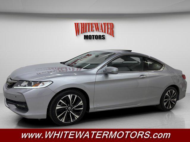 used 2017 Honda Accord car