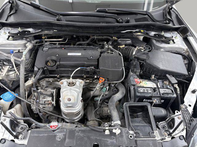 used 2017 Honda Accord car, priced at $16,995