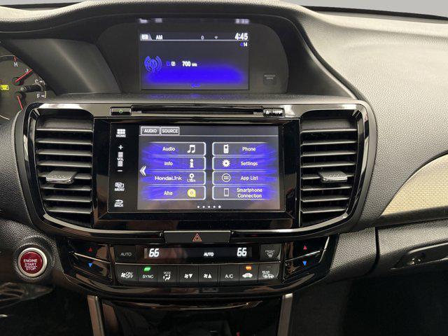 used 2017 Honda Accord car, priced at $16,995