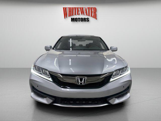 used 2017 Honda Accord car, priced at $16,995