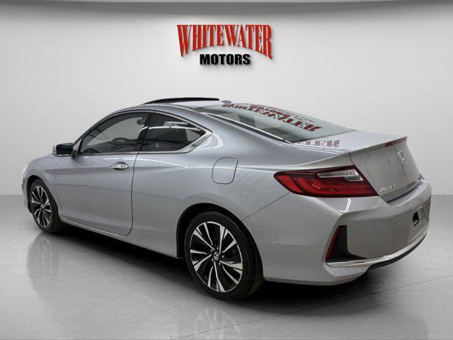 used 2017 Honda Accord car, priced at $16,995