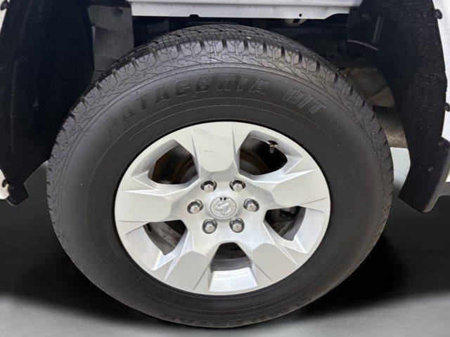 used 2021 Ram 1500 car, priced at $32,995