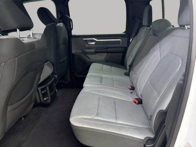 used 2021 Ram 1500 car, priced at $32,995