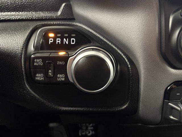 used 2021 Ram 1500 car, priced at $32,995