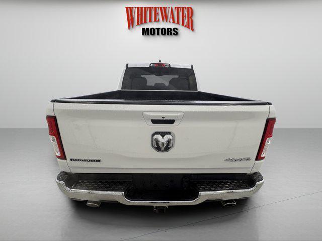 used 2021 Ram 1500 car, priced at $32,995