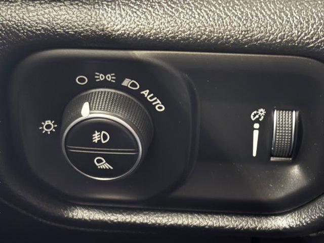 used 2021 Ram 1500 car, priced at $32,995