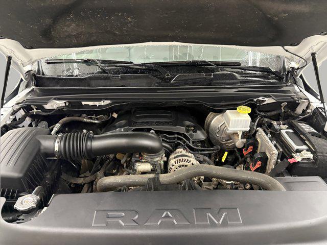 used 2021 Ram 1500 car, priced at $32,995