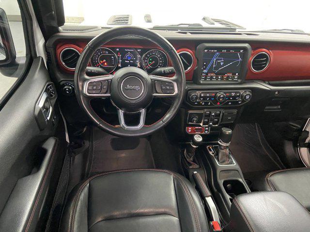 used 2022 Jeep Gladiator car, priced at $34,888