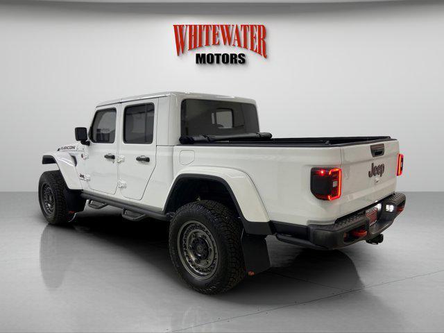 used 2022 Jeep Gladiator car, priced at $34,888