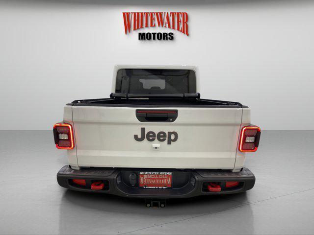 used 2022 Jeep Gladiator car, priced at $34,888