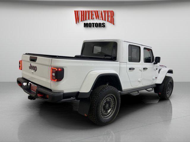 used 2022 Jeep Gladiator car, priced at $34,888