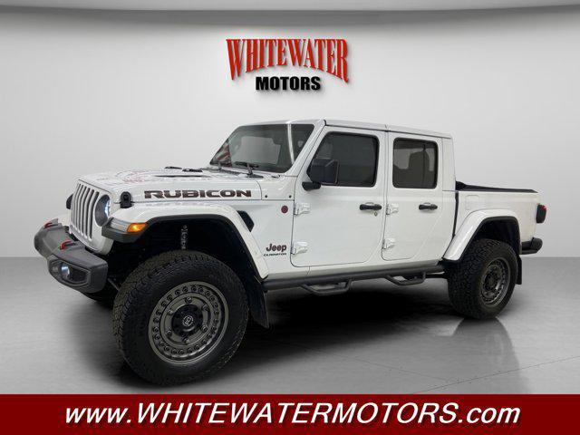 used 2022 Jeep Gladiator car, priced at $34,888