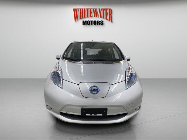 used 2013 Nissan Leaf car, priced at $8,995