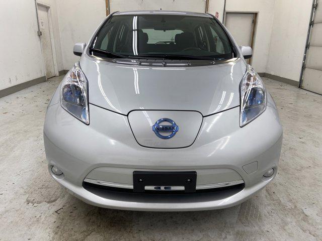 used 2013 Nissan Leaf car, priced at $8,995