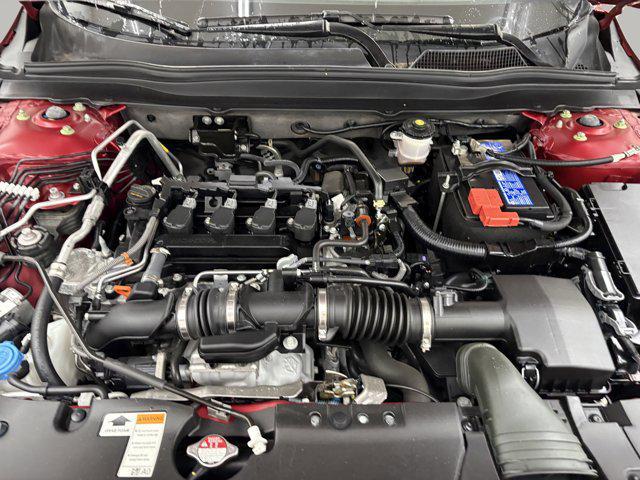 used 2022 Honda Accord car, priced at $23,995