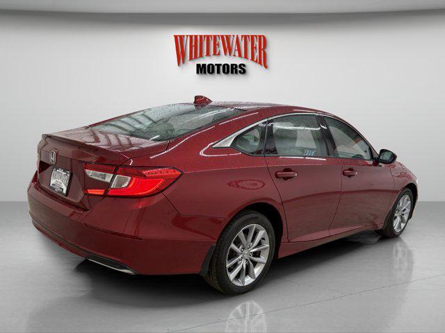 used 2022 Honda Accord car, priced at $23,995