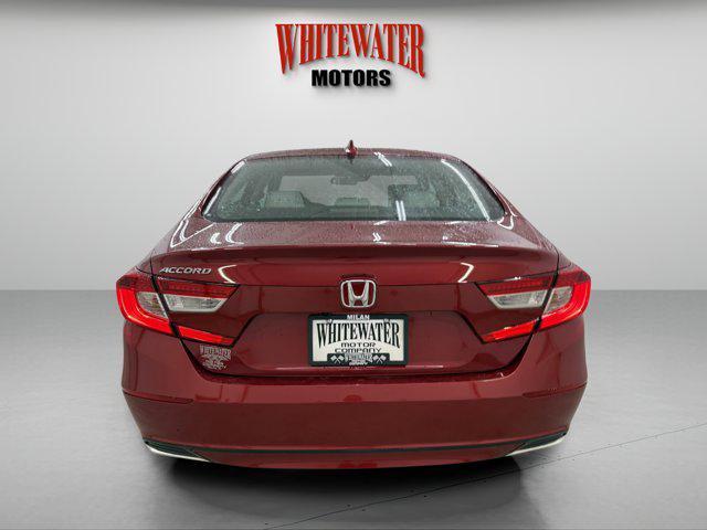 used 2022 Honda Accord car, priced at $23,995