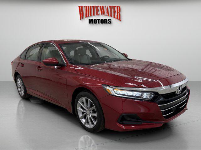 used 2022 Honda Accord car, priced at $23,995