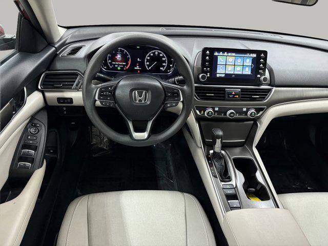 used 2022 Honda Accord car, priced at $23,995