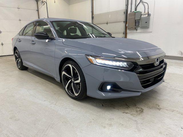 used 2022 Honda Accord car, priced at $26,995