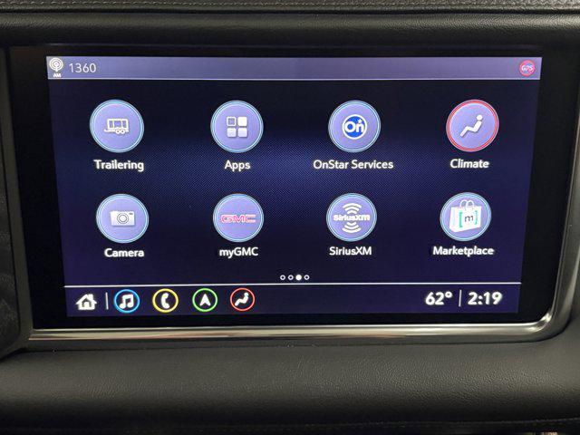 used 2021 GMC Yukon XL car