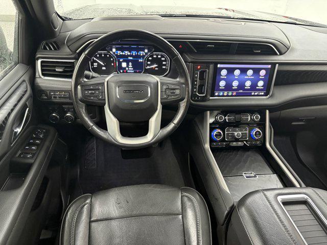 used 2021 GMC Yukon XL car