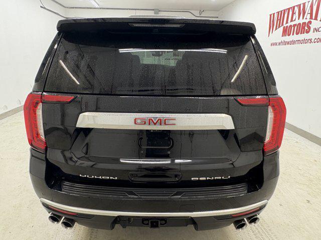 used 2021 GMC Yukon XL car