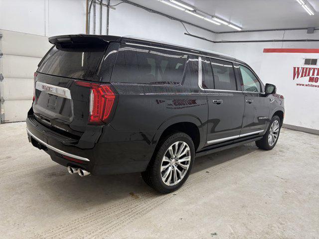 used 2021 GMC Yukon XL car