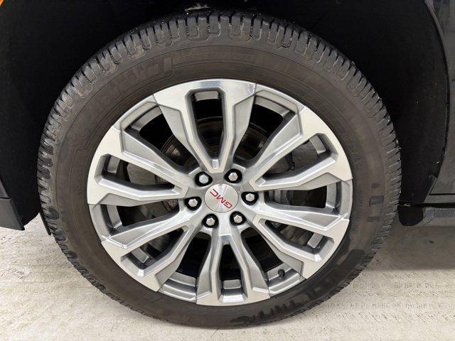 used 2021 GMC Yukon XL car