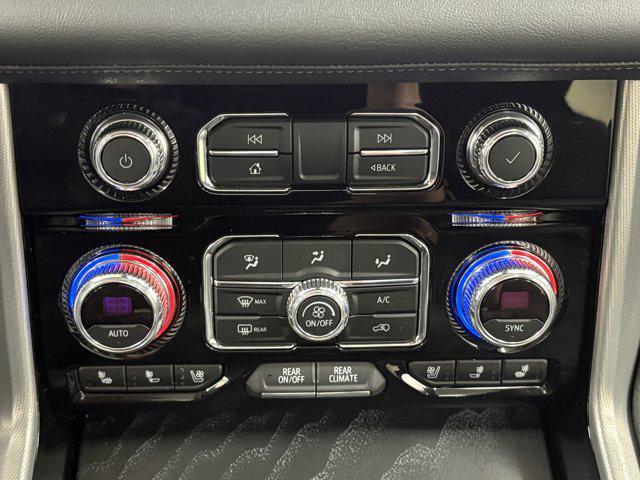 used 2021 GMC Yukon XL car