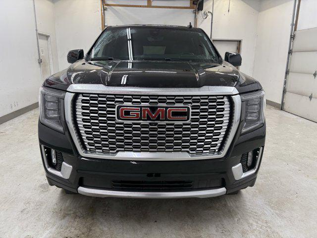 used 2021 GMC Yukon XL car