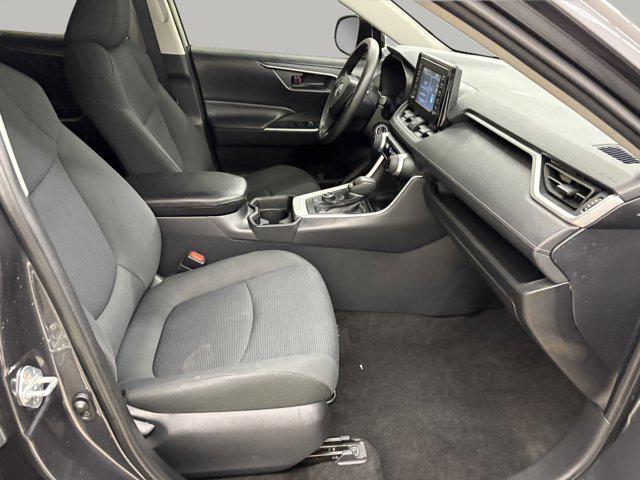 used 2019 Toyota RAV4 Hybrid car, priced at $26,995
