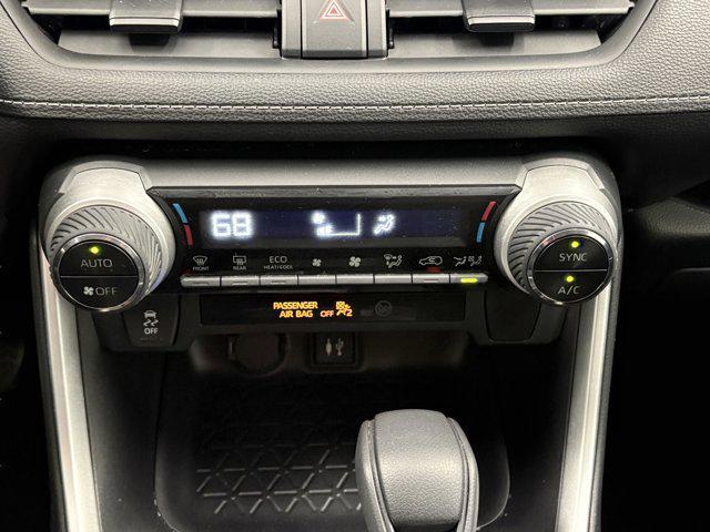 used 2019 Toyota RAV4 Hybrid car, priced at $26,995