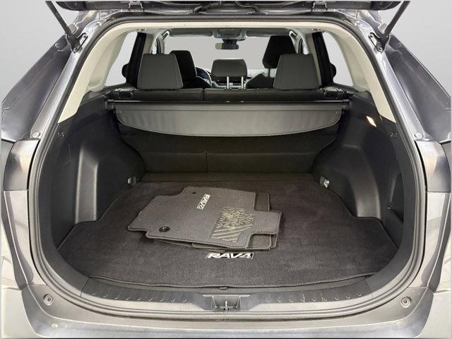 used 2019 Toyota RAV4 Hybrid car, priced at $26,995