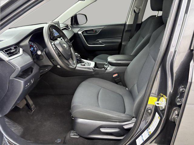 used 2019 Toyota RAV4 Hybrid car, priced at $26,995