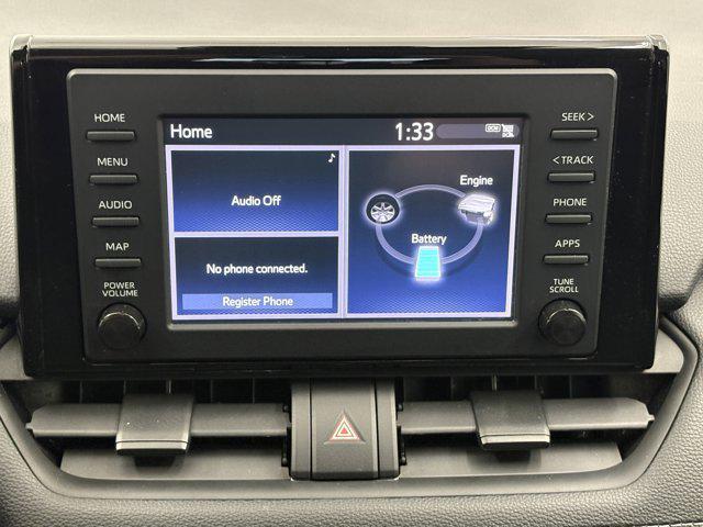 used 2019 Toyota RAV4 Hybrid car, priced at $26,995