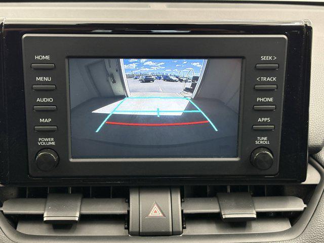 used 2019 Toyota RAV4 Hybrid car, priced at $26,995