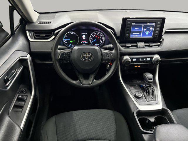 used 2019 Toyota RAV4 Hybrid car, priced at $26,995